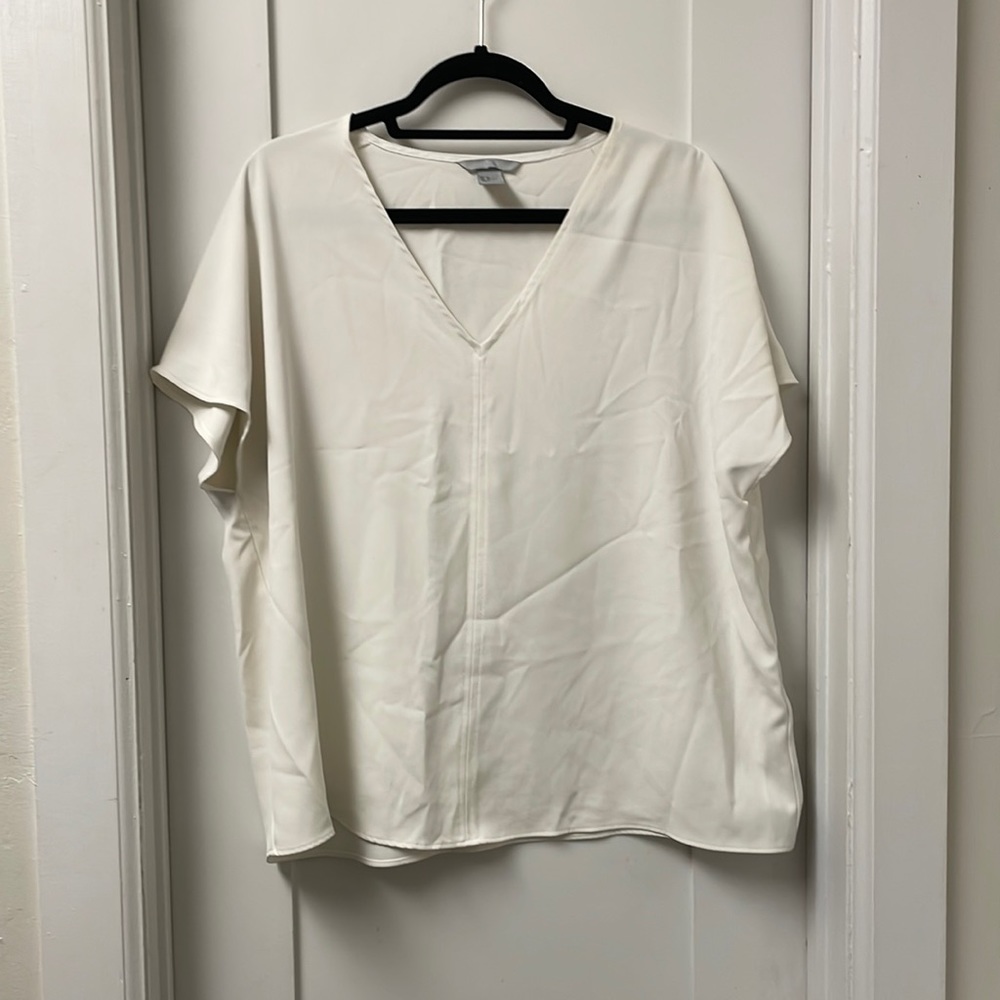 White Blouse, H&M - Great condition